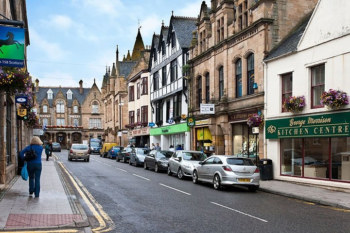 Private Tour Invergordon Port -Loch Ness and Culloden Battlefield - Photo 1 of 4